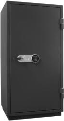 KRONBERG Seif certificat antifoc Kronberg® Fire136TE electronic 1363x711x580 mm EN15659/60P
