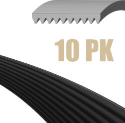Dayco HD hosszbordás szíj 10PK1350