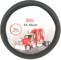  Kormányvédő (44-46 cm) szürke-fekete, csúszásgátlós