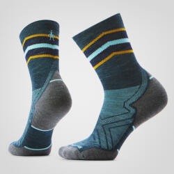 SMARTWOOL TARGETED CUSHION MID CREW COCKS Női futózokni (2700001363)