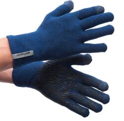 Sensor Gyapjú kesztyű Sensor Merino - kék ruházat méretei L/XL