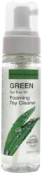 Intimate Earth - tisztító hab zöld teával (200ml) - sexshopcenter