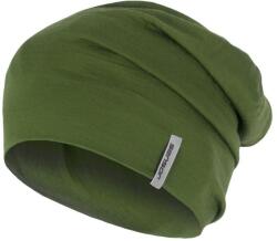 Sensor Merino Active gyapjú sapka zöld ruházat méretei L