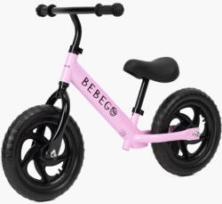 BéBéGo GORGO gyerek futóbicikli kislányoknak, pink