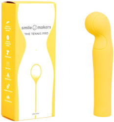 Smile Makers - A teniszedző vibrátor (sárga) (4897041441949) - bujaalmok