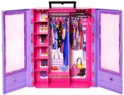 Mattel Barbie fashionista öltözőszekrény új
