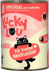Lucky Lou Lifestage Kitten macskatáp - Baromfi - 400 g