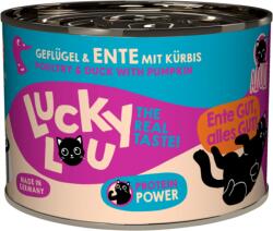 Lucky Lou Lifestage Adult macskatáp - Baromfi és kacsa - 200 g
