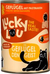 Lucky Lou Lifestage Adult macskatáp - Baromfi - 400 g