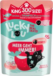 Lucky Lou Lifestage Pouch Adult macskatáp - Baromfi és tonhal - 300 g