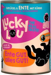 Lucky Lou Lifestage Adult macskatáp - Baromfi és kacsa - 400 g