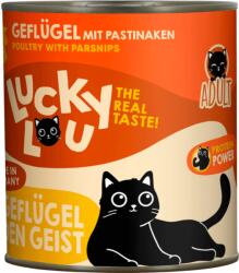 Lucky Lou Lifestage Adult macskatáp - Baromfi - 800 g