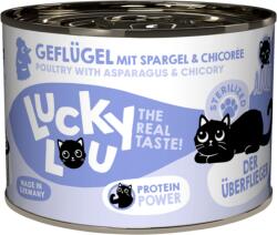 Lucky Lou Lifestage Sterilized macskatáp - Baromfi - 200 g