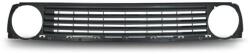  Volkswagen Golf II 19E 1983-1991 fényezetlen fekete hűtőrács felső léc nélkül