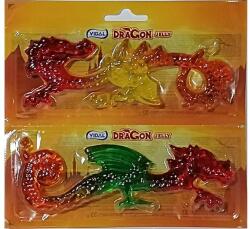 Vidal Gyümölcs ízű gumicukor - Sárkány (2*33g) 66g