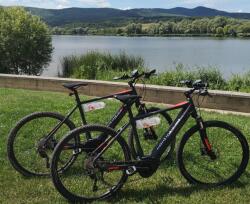  Elektromos kerékpártúra a Varbói-tóhoz | Hétköznap | Túravezető nélkül