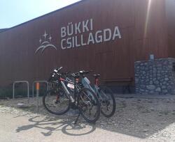  Elektromos kerékpártúra a Bükki Csillagdához | Hétköznap | Túravezető nélkül