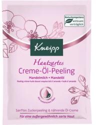 Kneipp Krém-olaj bőrradír - Bársonyos bőr - 40 ml