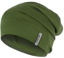 Sensor Căciulă din lână Sensor Merino Active verde mărimi îmbrăcăminte M (2-10024-M)