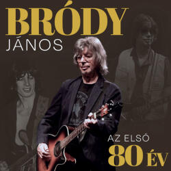 GrundRecords Bródy János - Az első 80 év (LP)