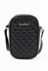 Budmil telefontartó táska, női, fekete (10240005-002252-0000)
