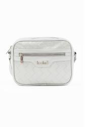 Budmil oldaltáska, női, ezüst (10230105-001252-0000)