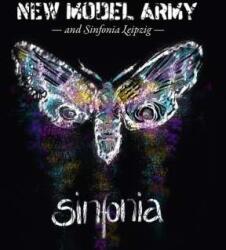 Groovespin. Hu 3LP New Model Army: Sinfonia (180g)