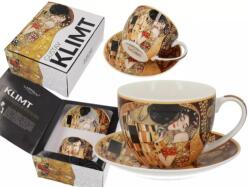 Hanipol Porcelán csésze - 250ml - Klimt: The Kiss