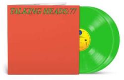 Rhino Records (2) 2LP Talking Heads: Talking Heads: 77 CLR | LTD