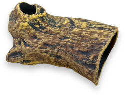 Petportal Kerámia faág 3 lyukú 8x8x15cm (SBK053)