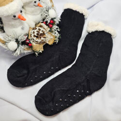 Ollike Férfi zoknimamusz több színben Fekete, 39-42 73718