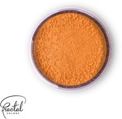 Fractal Colors Fractal EuroDust Ételdekorációs Porfesték - Mandarin, 1, 5g