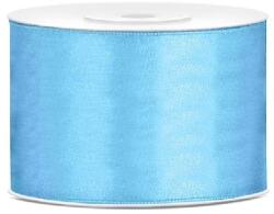  3, 8 cm-s szatén szalag (25 m) v. kék (011)