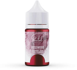 Fractal Colors Fractal ShimmAir Selyemfényű Folyékony Ételfesték, Mélyvörös, 33g