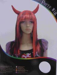  ördög paróka , hosszú