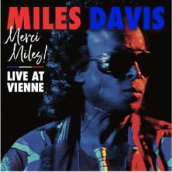 Warner Records 2LP Miles Davis: Merci Miles! (Live At Vienne)