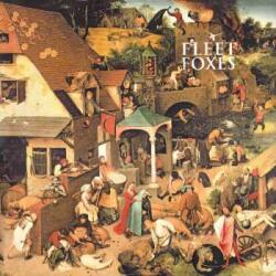 Sub Pop 2LP Fleet Foxes: Fleet Foxes