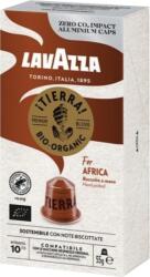 LAVAZZA Nespresso Tierra Bio-Organic Africa Aluminium kapszulás kávé - 10 kapszula