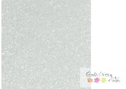  Csillámpor 500g - fehér