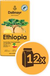Dallmayr Ethiopia őrölt kávé - 12 x 500 g - 12 csomag - 1 karton