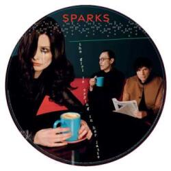 Island Records LP Sparks: The Girl Is Crying In Her Latte LTD | PIC