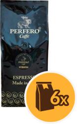 Perfero Caffè Strong szemes kávé - 6 x 1 kg - 6 csomag/karton
