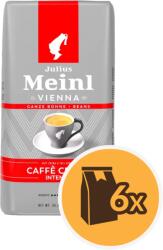 Julius Meinl Caffé Crema Intenso szemes kávé - 6 x 1 kg - 6 csomag - 1 karton
