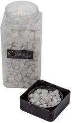  Dekorkő, dekorkavics 850 g - Fehér