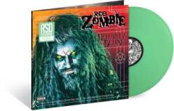 Geffen Records LP Rob Zombie: Hellbilly Deluxe