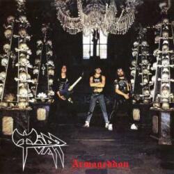 Groovespin. Hu LP/SP Törr: Armageddon (1lp+1sp + Poster)