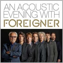 Ear Music LP Foreigner: An Acoustic Evening With