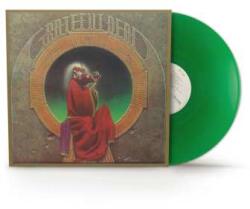 Groovespin. Hu LP The Grateful Dead: Blues For Allah (limited Green Vinyl)