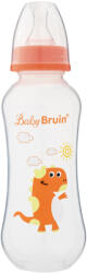 Baby Bruin polipropilén cumisüveg 240ml narancssárga (55042887narancs)