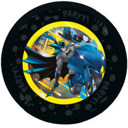 Batman Rogue Rage micro prémium műanyag lapostányér 4 db-os szett 21 cm (PNN97966) - oliviashop